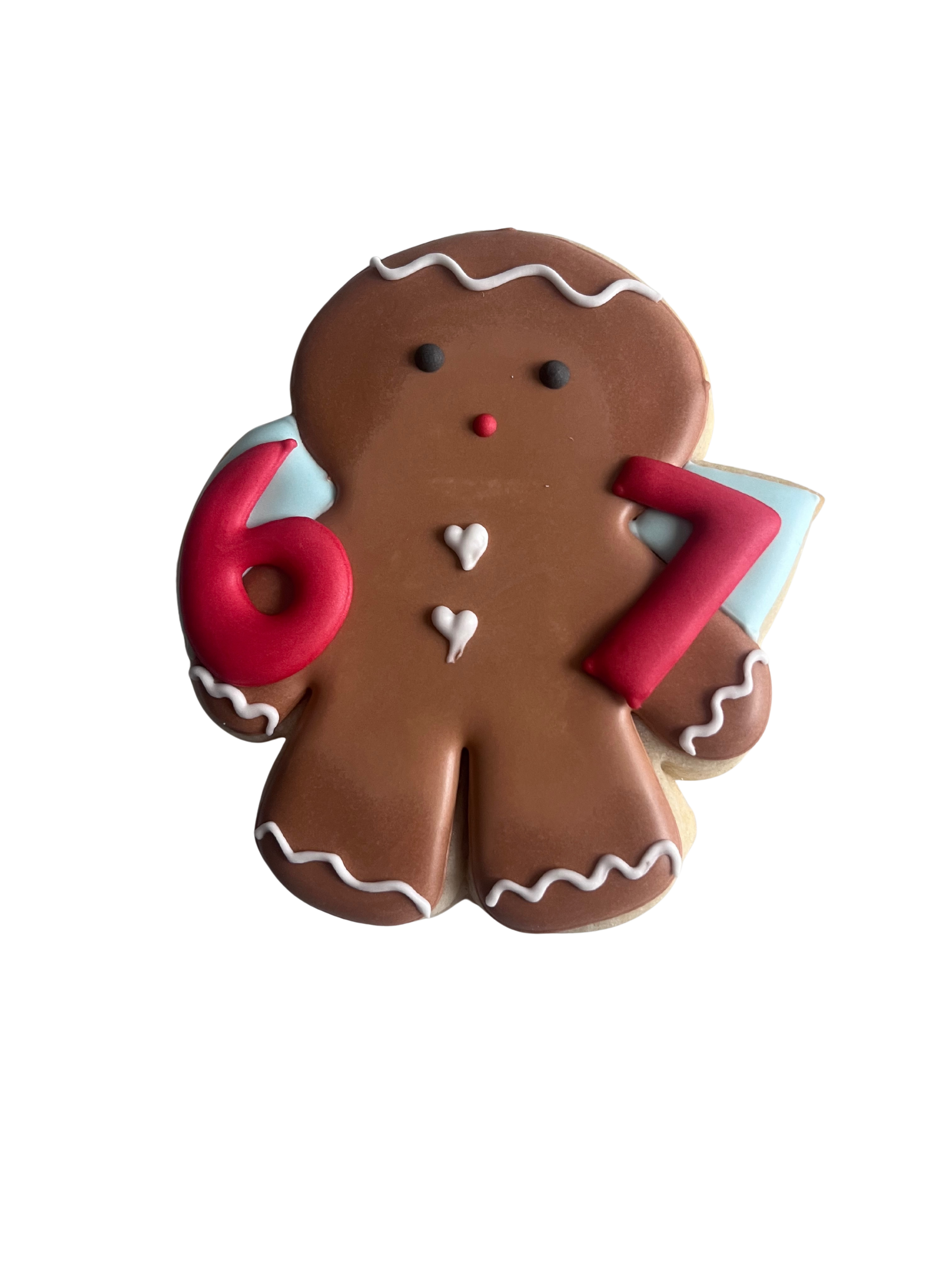 Individual Sugar Cookies