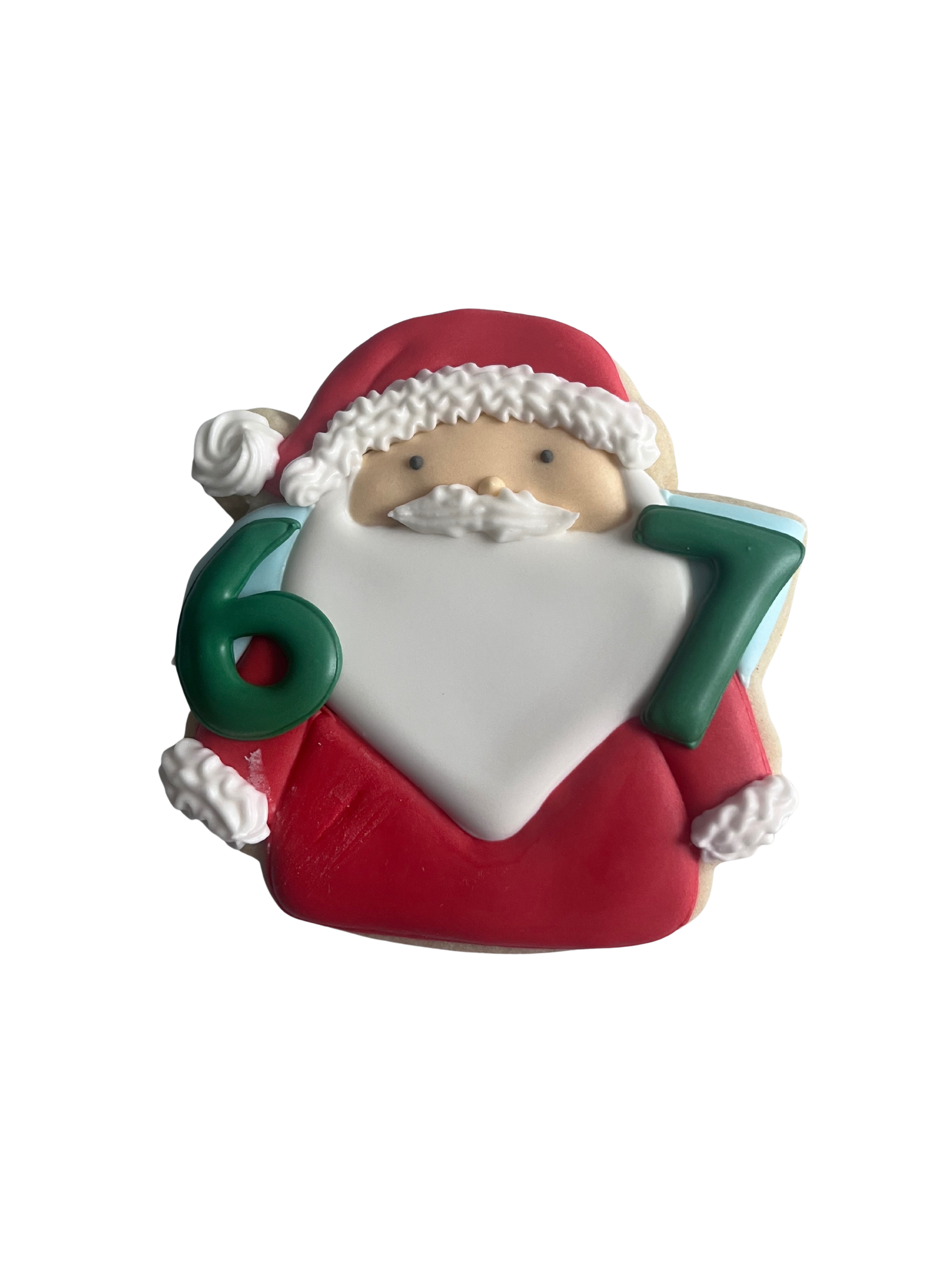 Individual Sugar Cookies