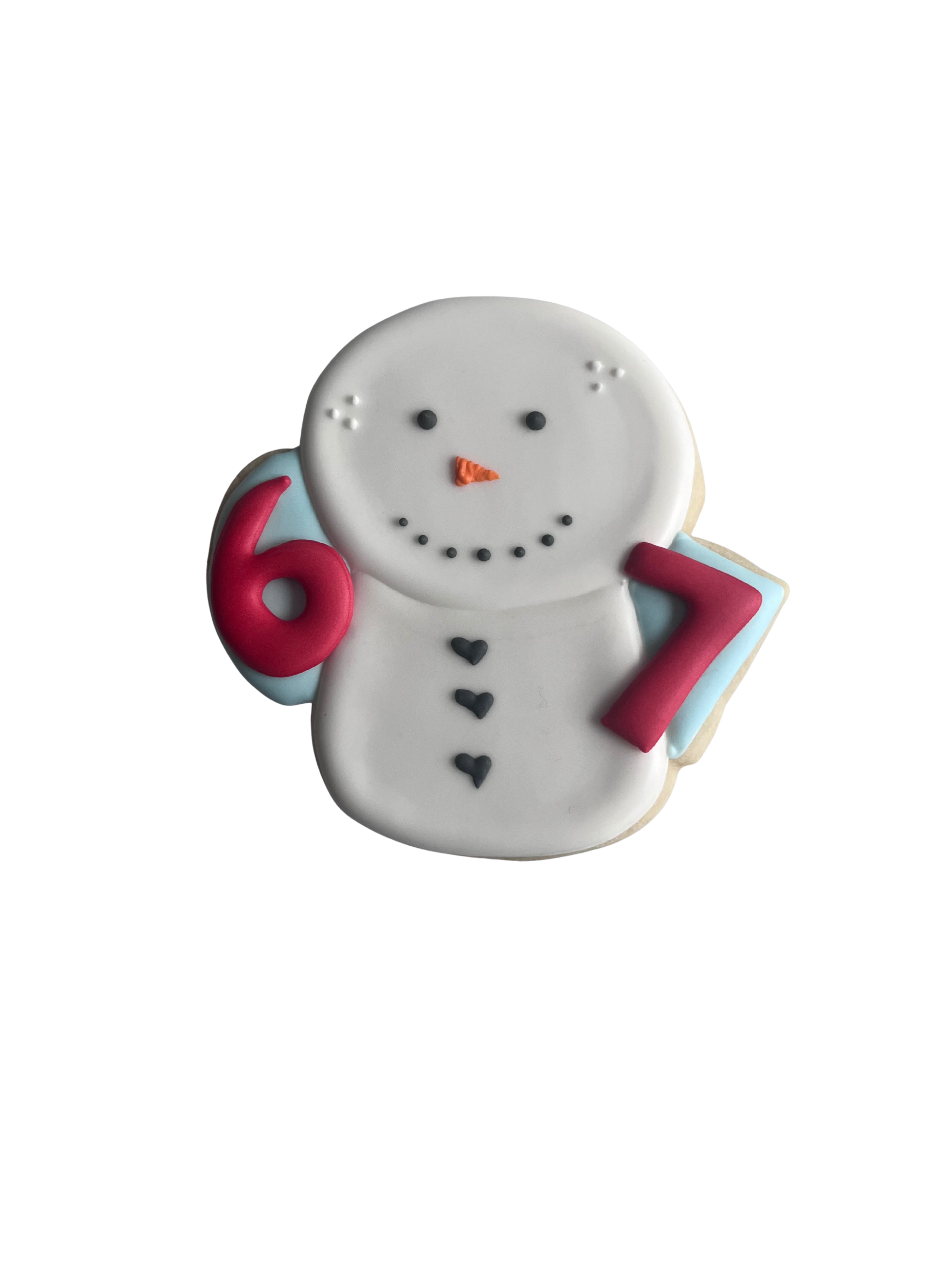 Individual Sugar Cookies