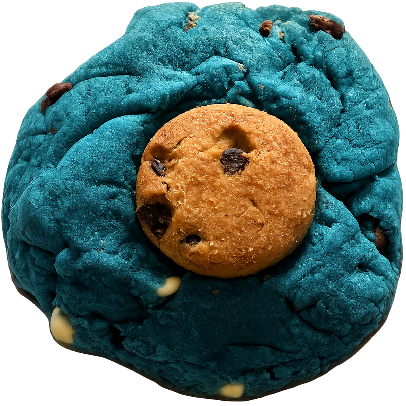 Cookie Nom'ster
