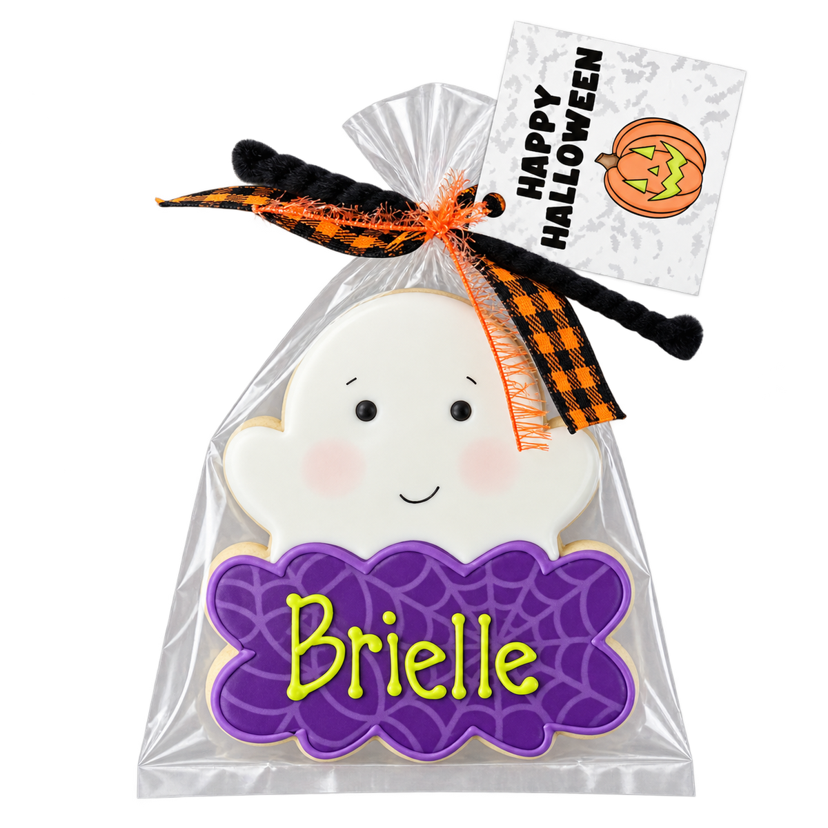 Personalized Ghost
