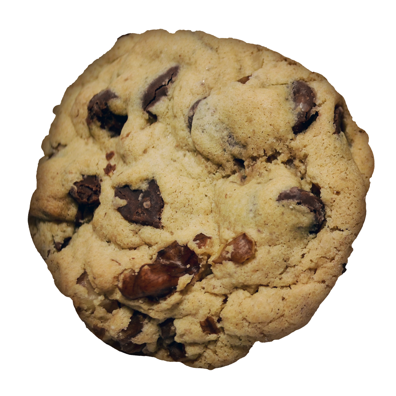Chocolate Chip w/Walnuts