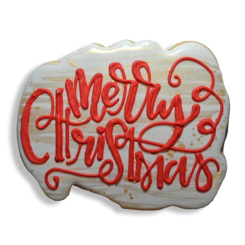 Individual Sugar Cookies