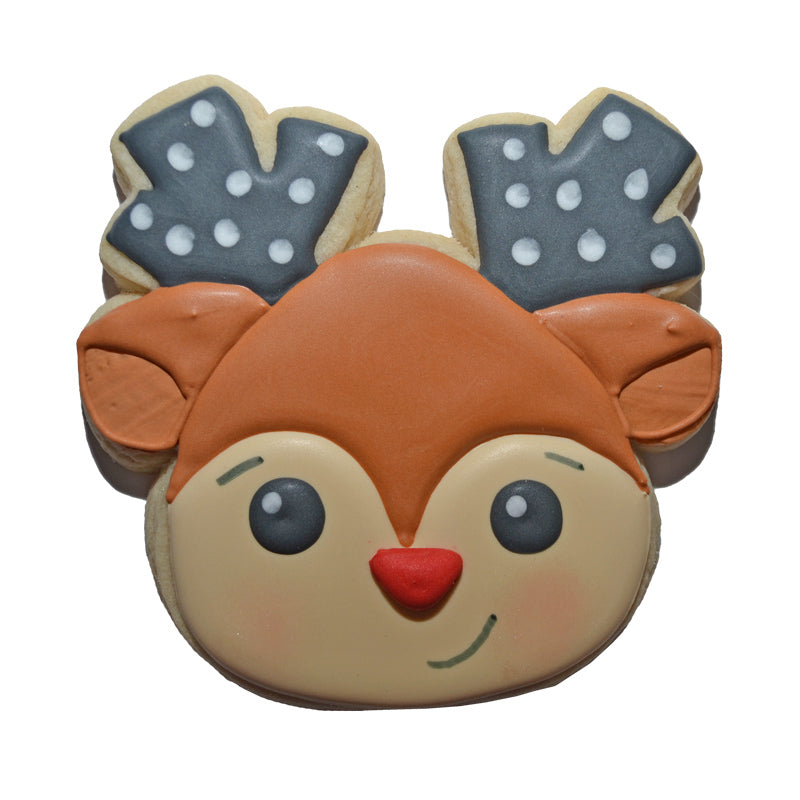 Individual Sugar Cookies