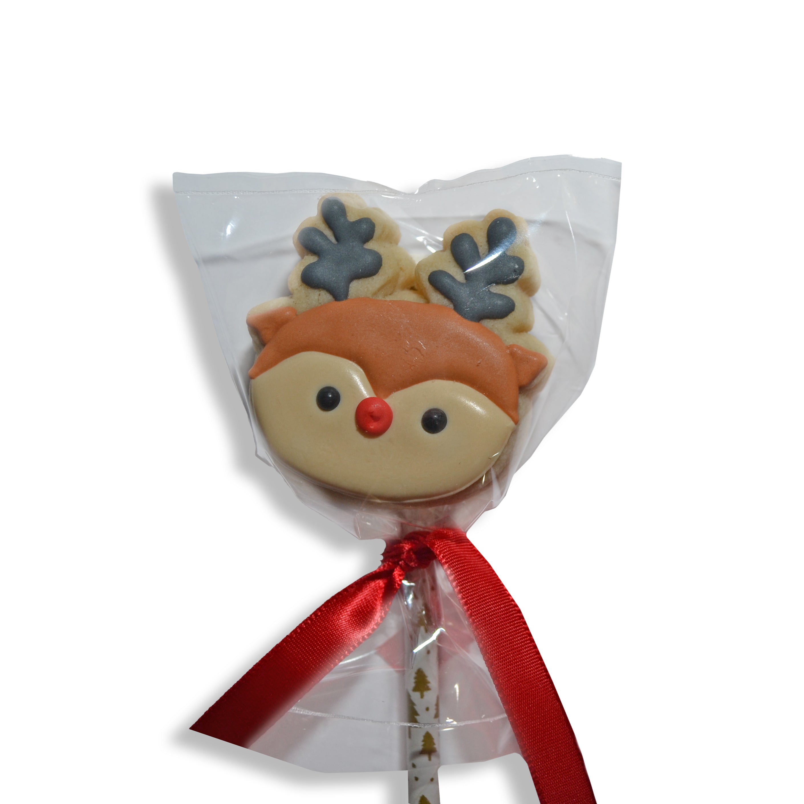 Sugar Cookie Pops (available in multiple design options)