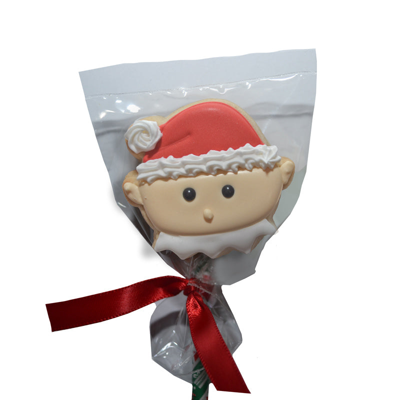 Sugar Cookie Pops (available in multiple design options)