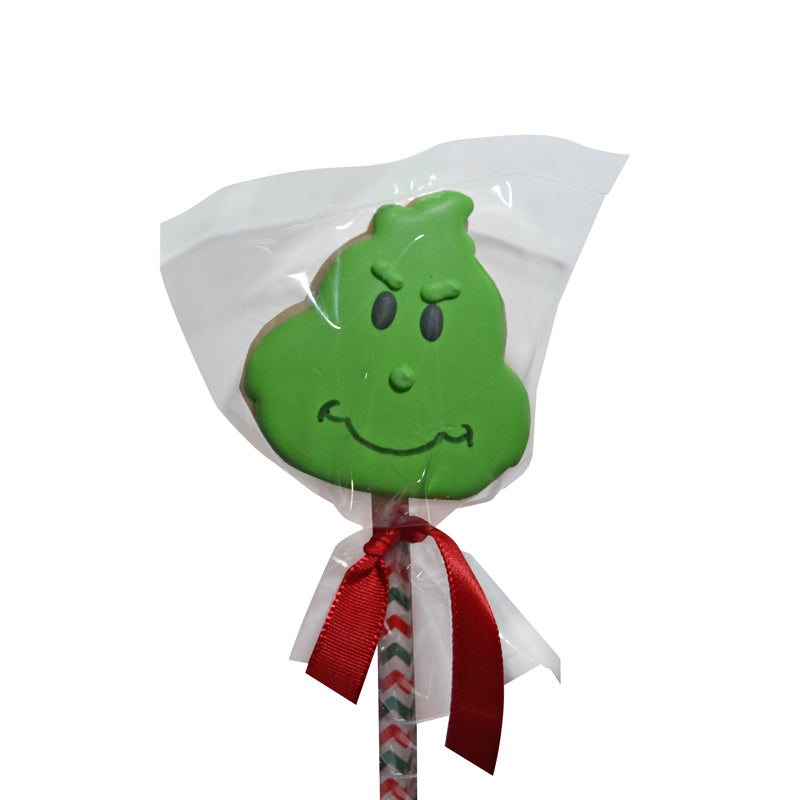 Sugar Cookie Pops (available in multiple design options)